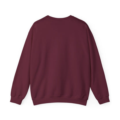 Hokkaido Wave Crewneck Sweatshirt