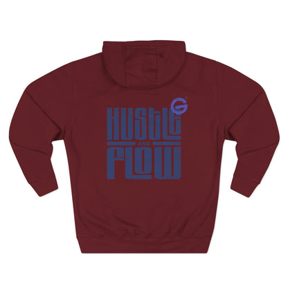 Hustle and Flow Graphic Fleece Hoodie