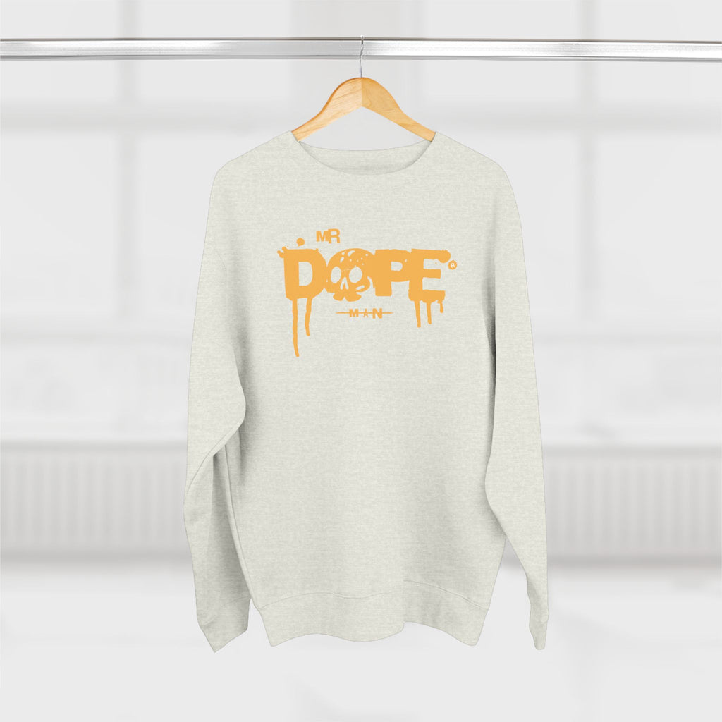 Dope Drip Crewneck Sweatshirt – Streetwear Graphic Pullover