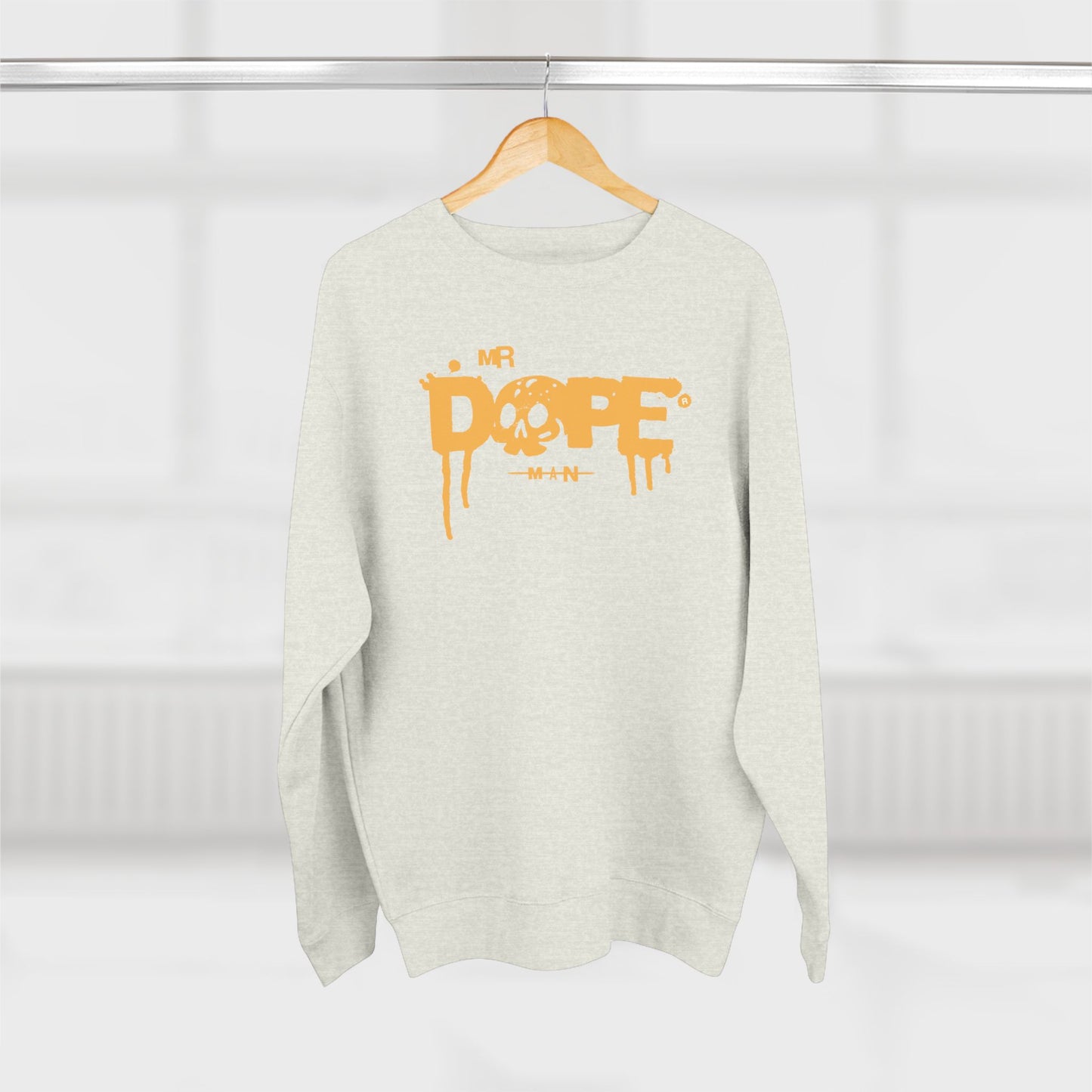 Dope Drip Streetwear Graphic Sweatshirt