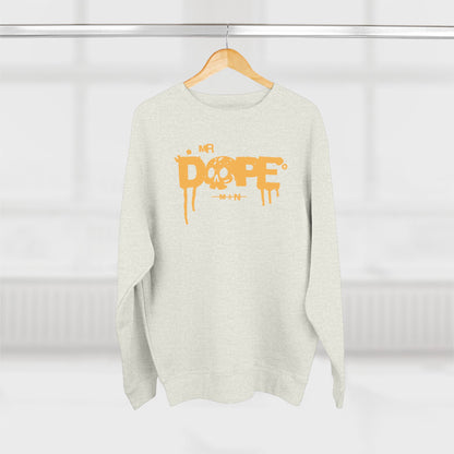 Dope Drip Streetwear Graphic Sweatshirt