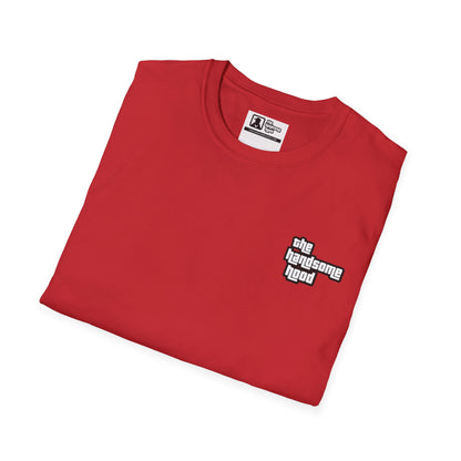Skater Skull Tee Skateboard Graphic T-Shirt