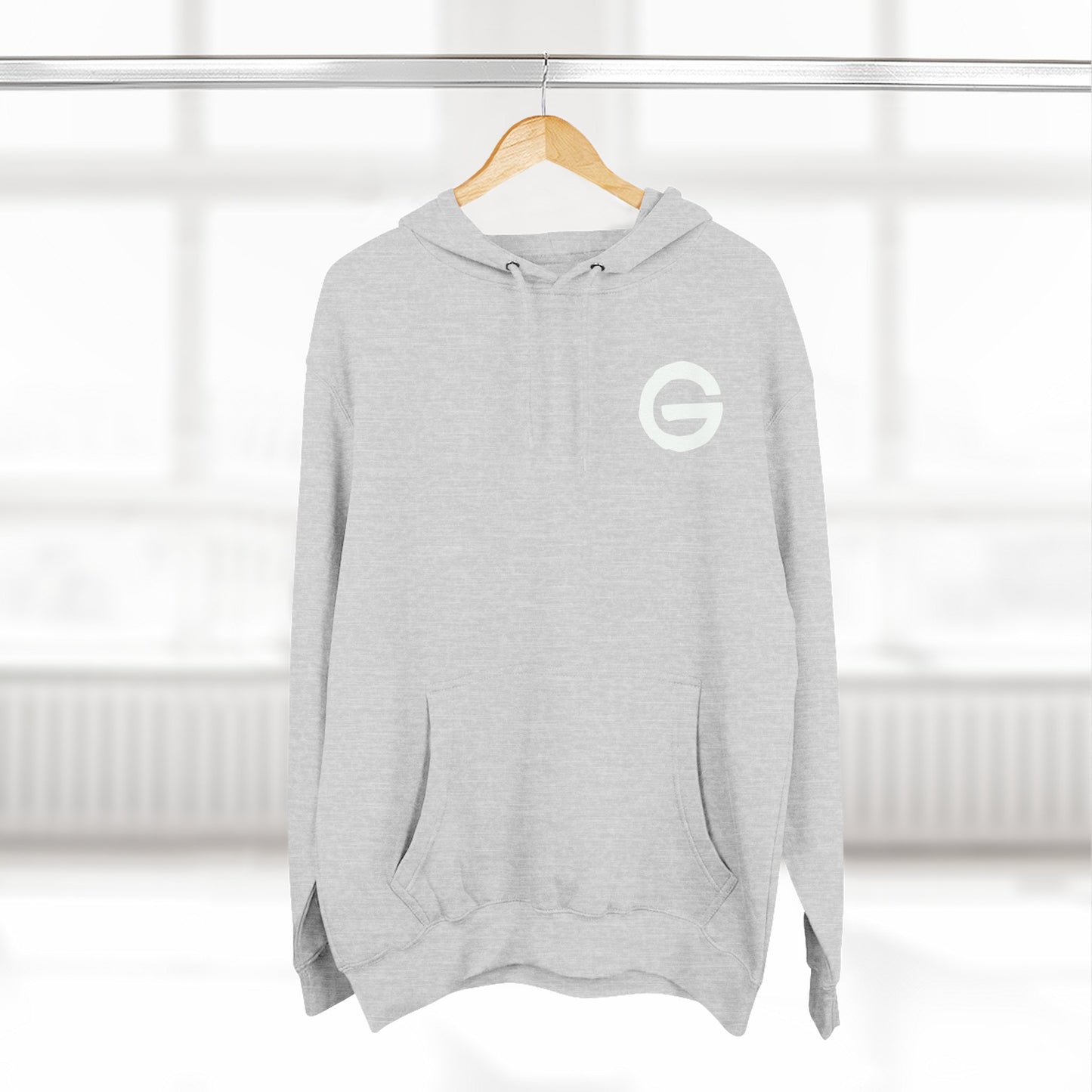 Hustle and Flow Fleece Hoodie
