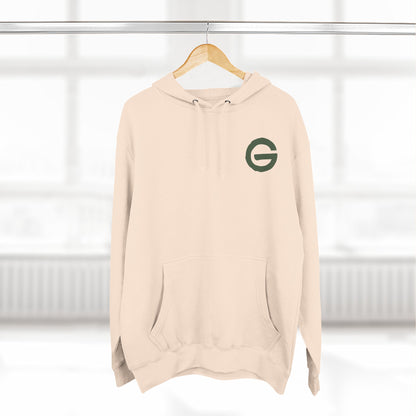 Hustle and Flow Fleece Hoodie