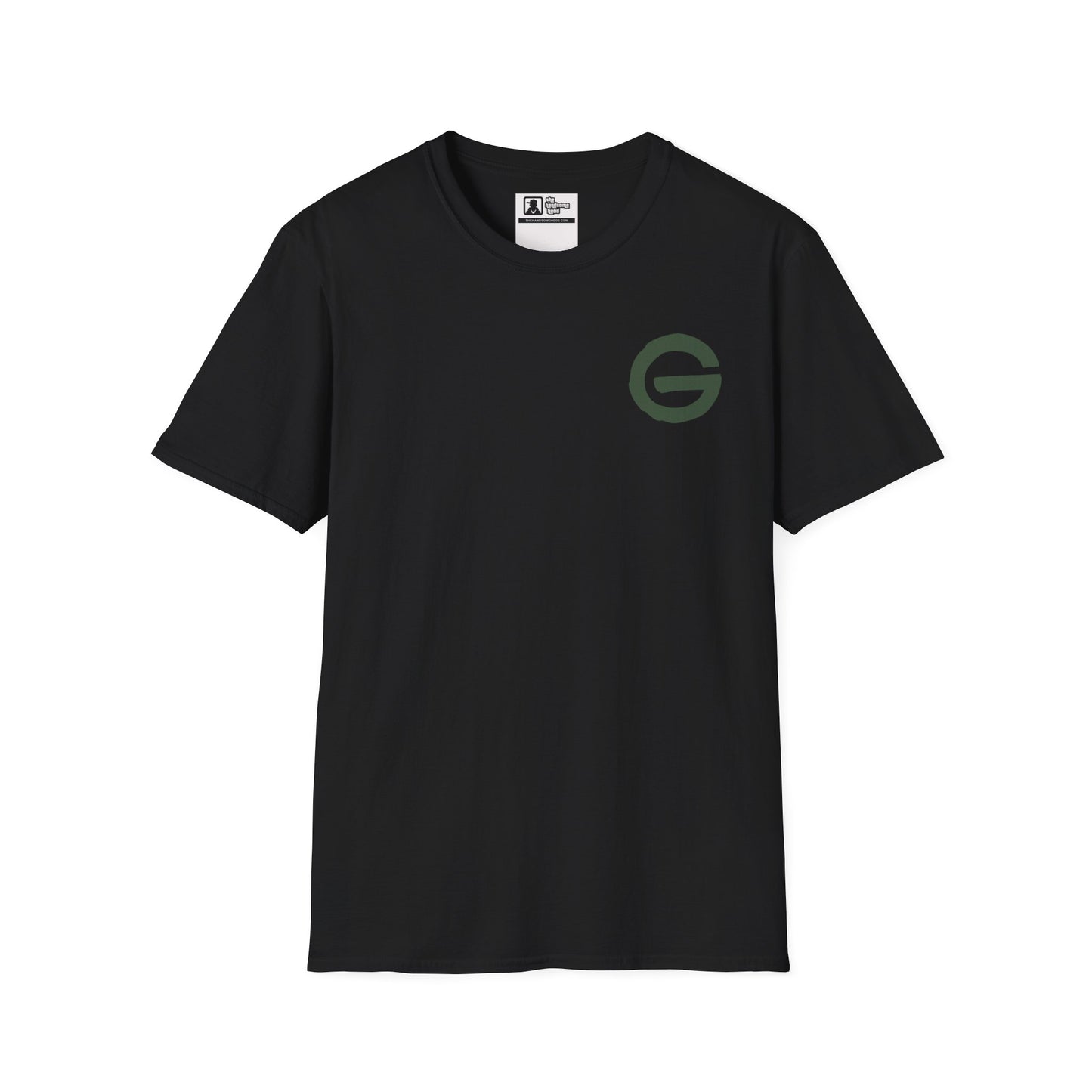 Retro Palm Surf Tee