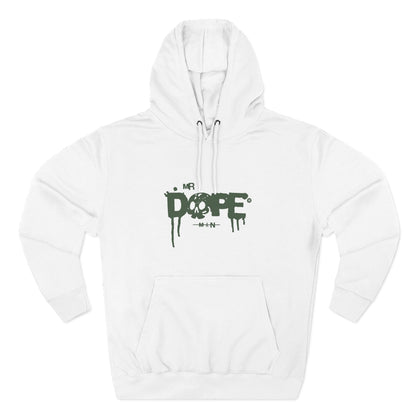 Dope Skull Hoodie Streetwear