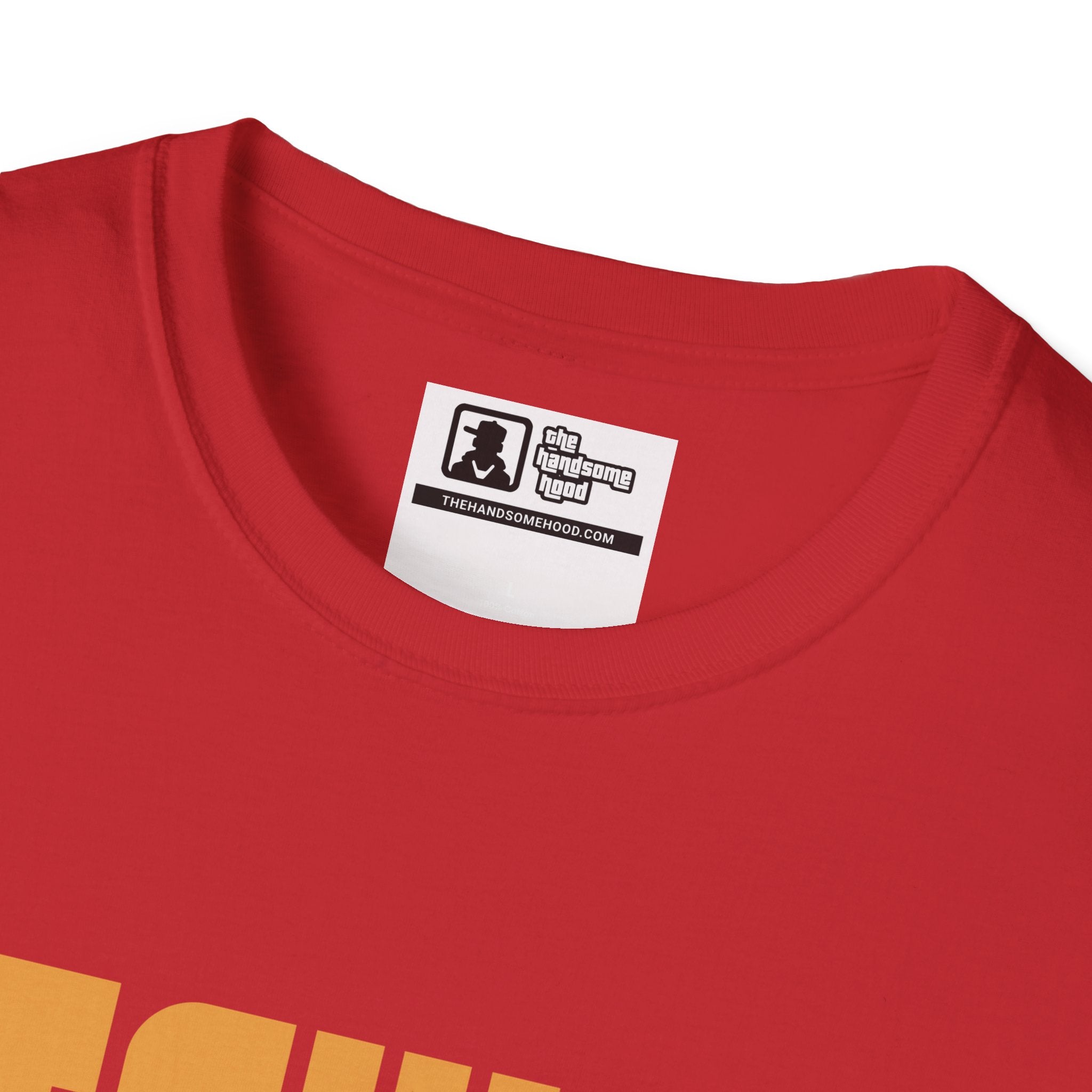 Tokyo Koi Graphic T-Shirt — Retro Japanese Fish Design