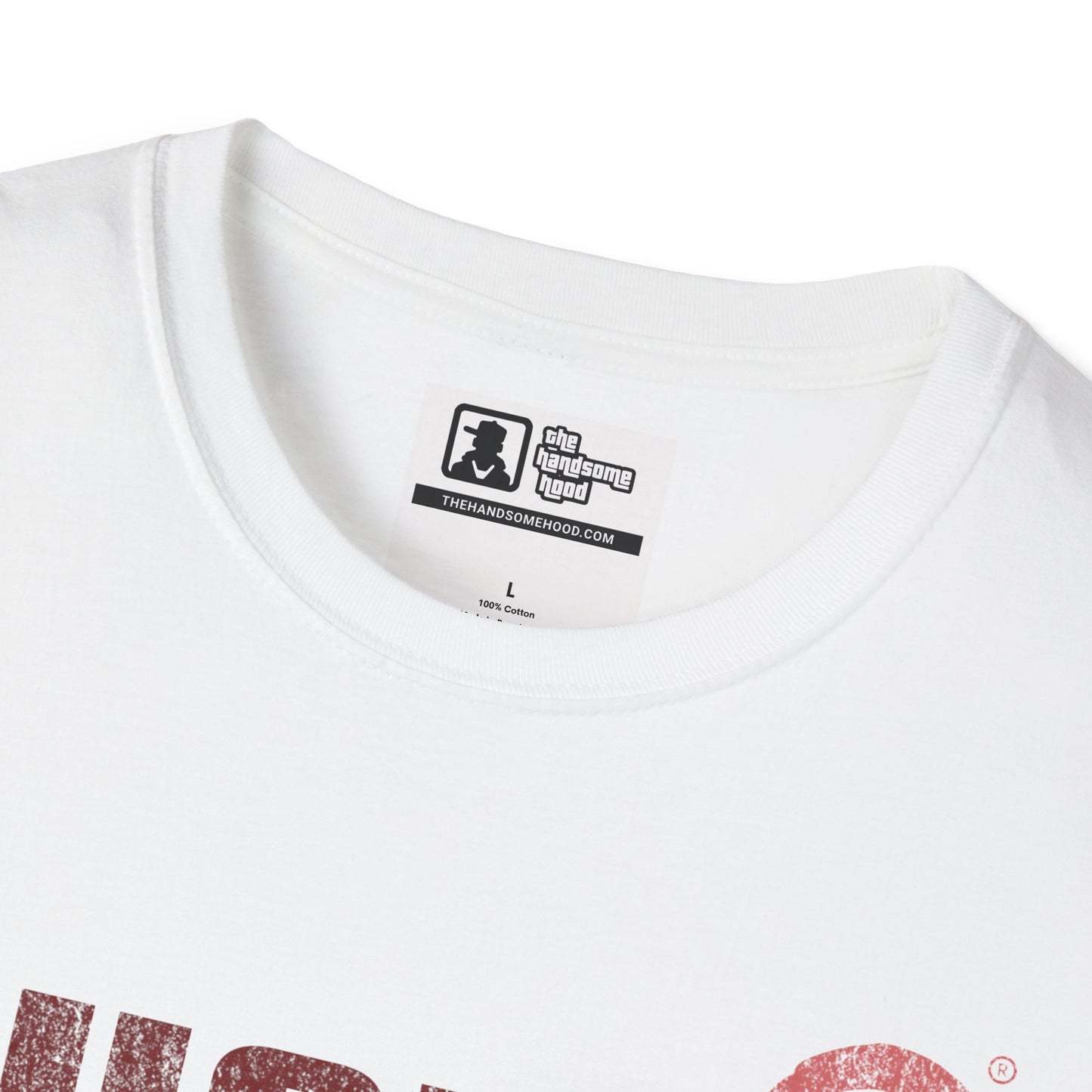 Hustle Flow Motivational Streetwear Tee