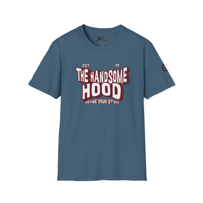 The Handsome Hood Graphic T-Shirt