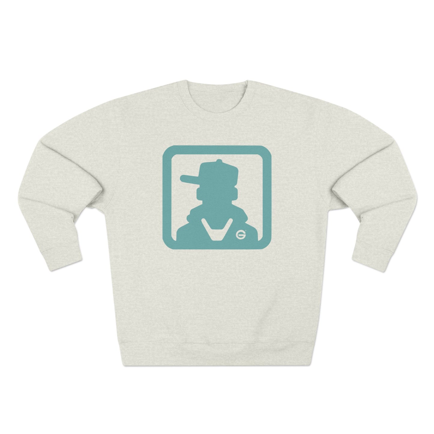 Vintage Detective Retro Crewneck Sweatshirt