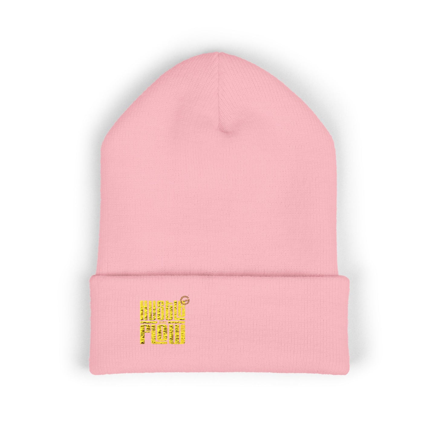 Rising From Gold Logo Beanie