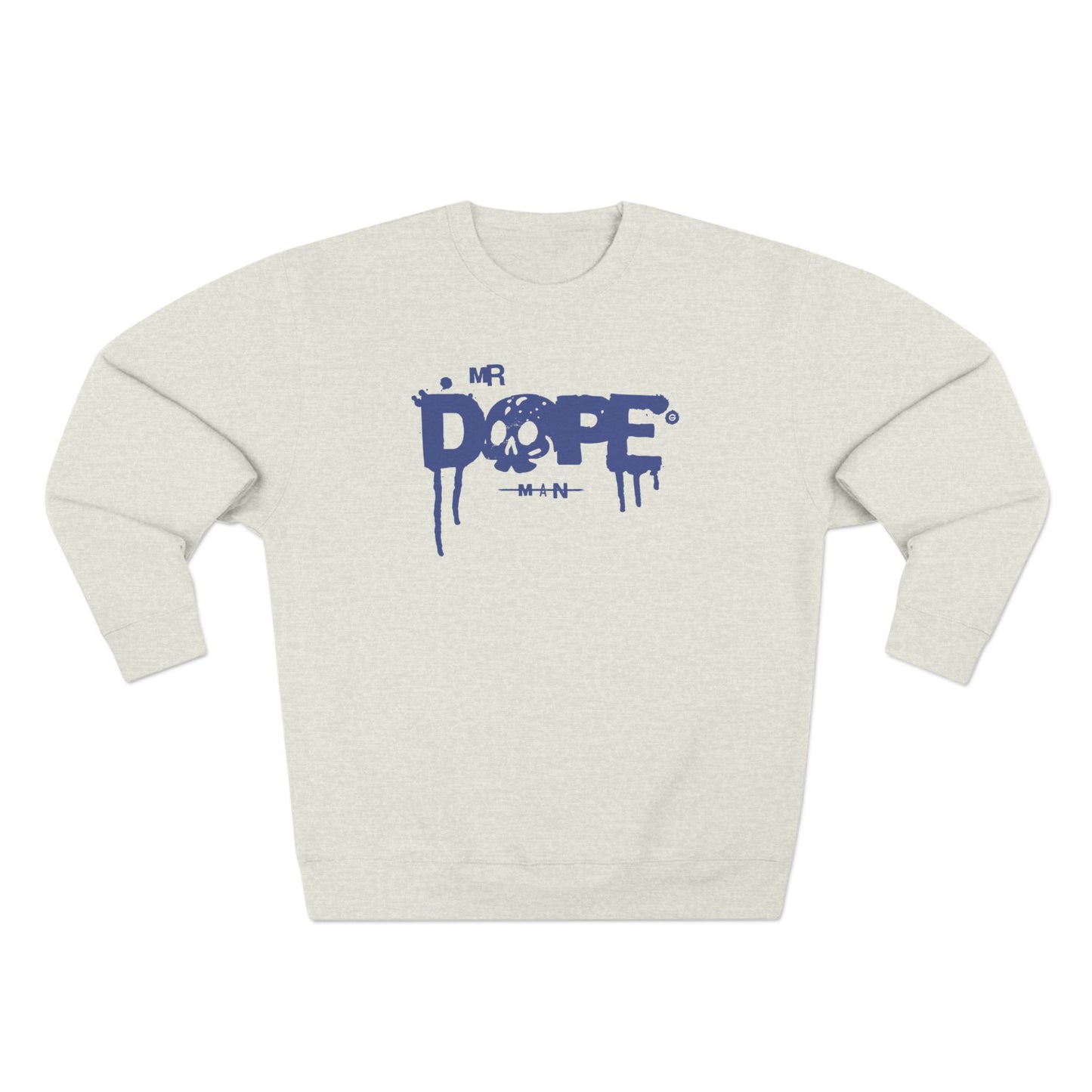 Mr dope man Crewneck Sweatshirt
