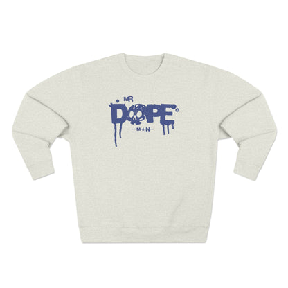 Mr dope man Crewneck Sweatshirt