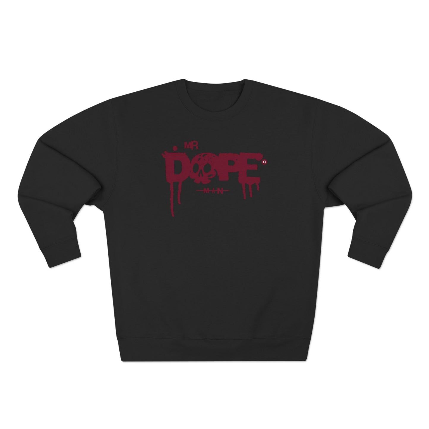 Mr dope man Unisex Crewneck Sweatshirt