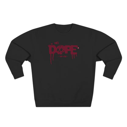 Mr dope man Unisex Crewneck Sweatshirt