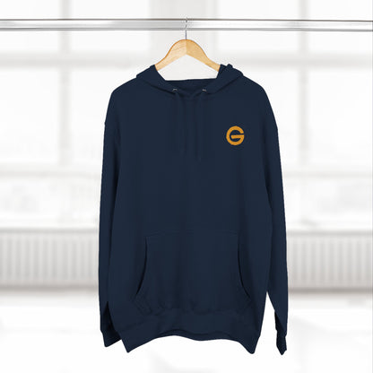 Time To Fly Skate Hoodie