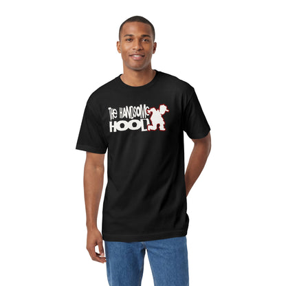 Handsome Hool Graphic Streetwear Tee