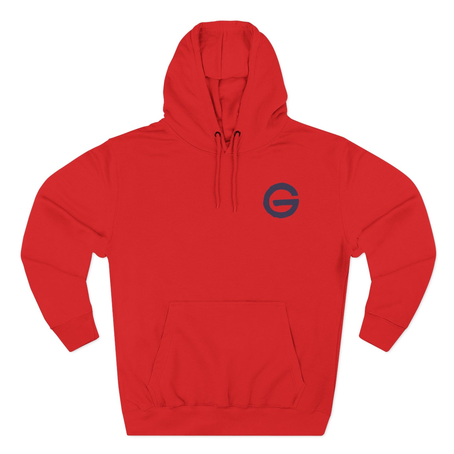 Hustle and Flow Graphic Fleece Hoodie