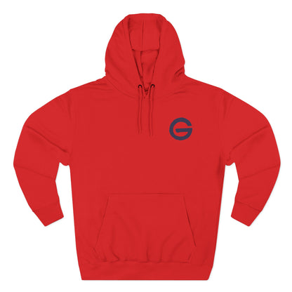 Hustle and Flow Graphic Fleece Hoodie