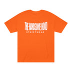 The Handsome Hood Streetwear Tee — Graphic Logo T-Shirt
