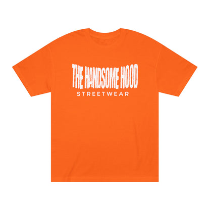 Handsome Hood Graphic Logo Tee