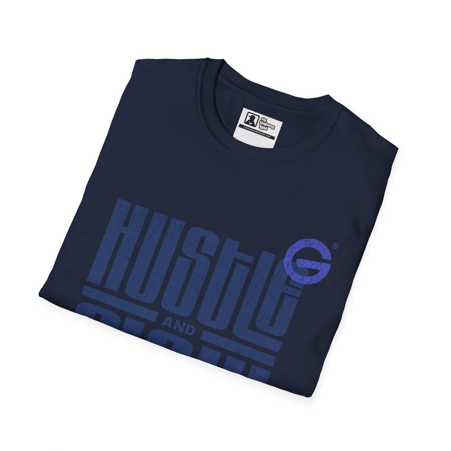 Hustle and Flow Graphic T-Shirt