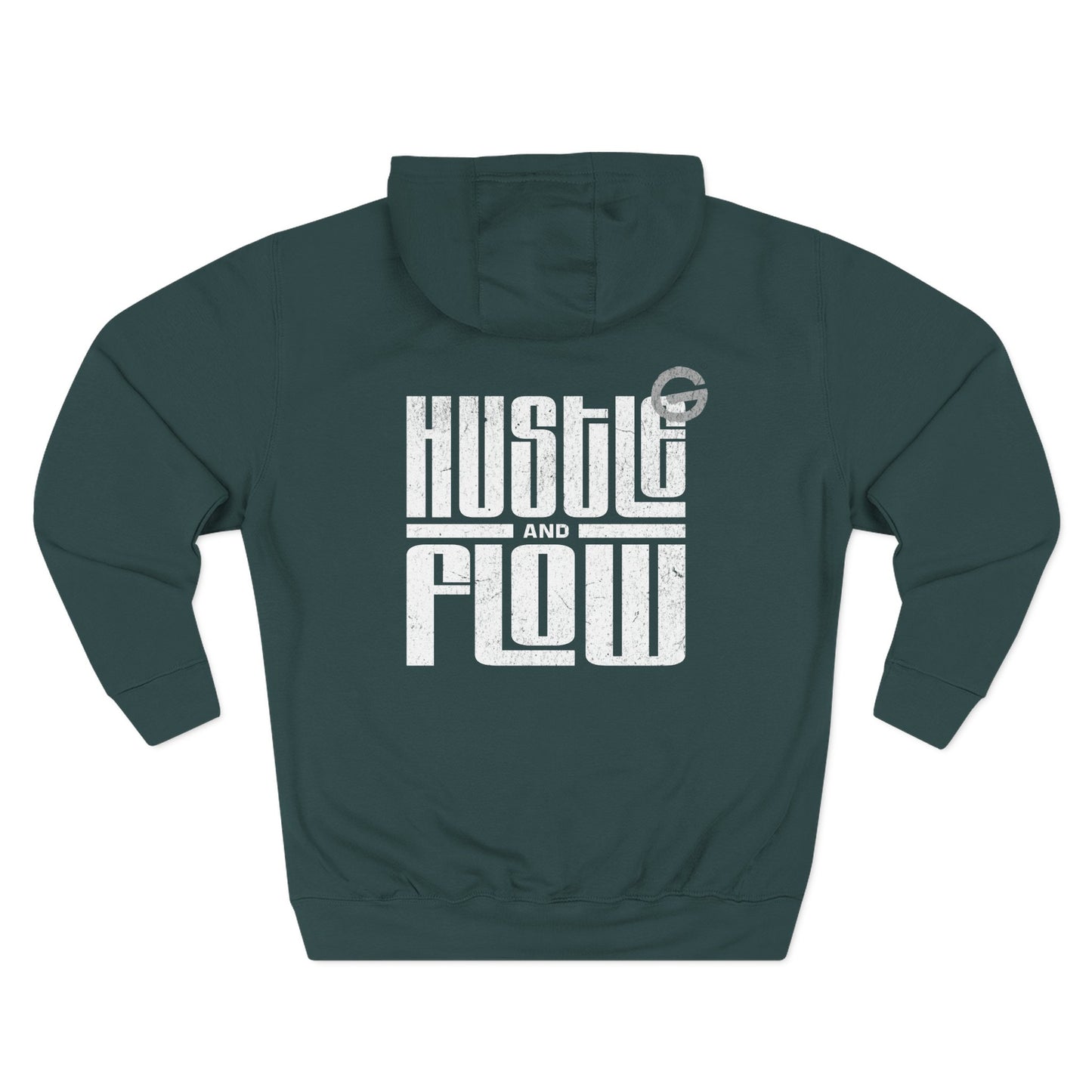 Hustle and Flow Fleece Hoodie