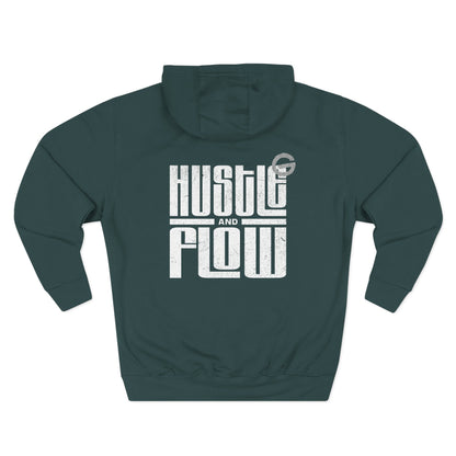 Hustle and Flow Fleece Hoodie