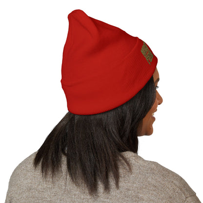 Humble Classic Knit Beanie