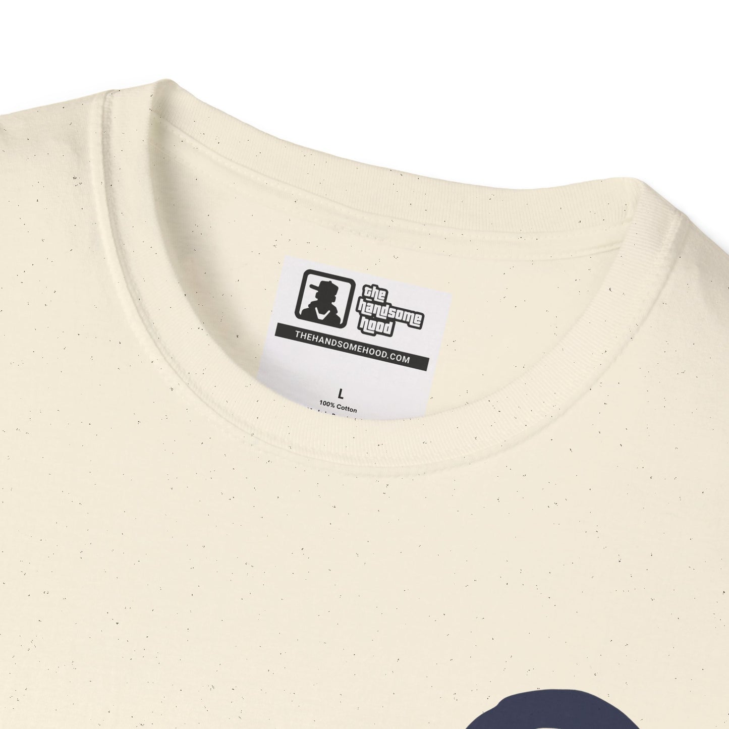 Minimal G Logo Pocket Tee