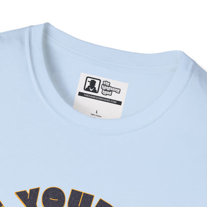 Bee Yourself Retro Graphic Tee