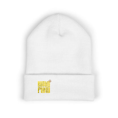 Rising From Gold Logo Beanie