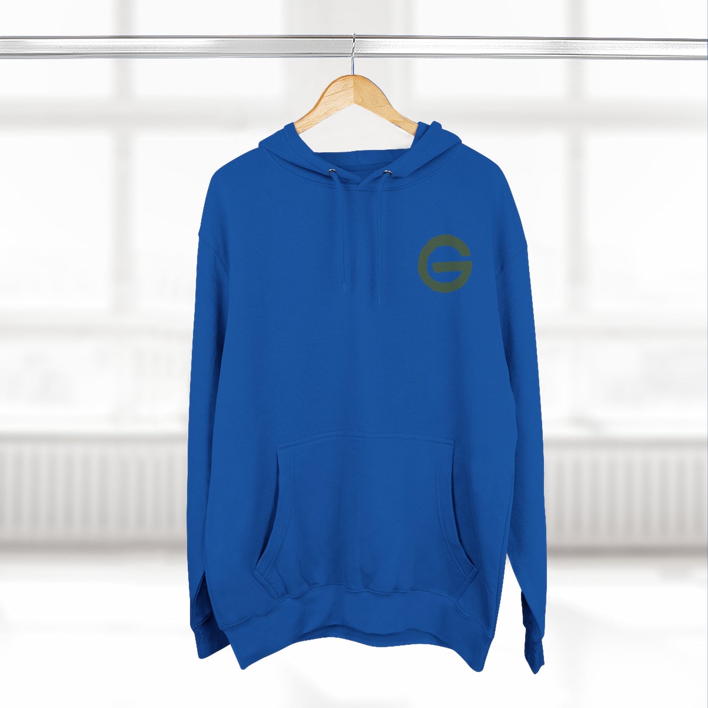 Hustle and Flow Fleece Hoodie