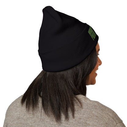 Humble Classic Knit Beanie