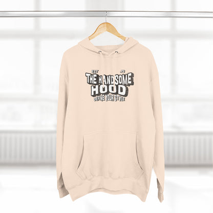 Flying High Mushroom Skateboard Hoodie