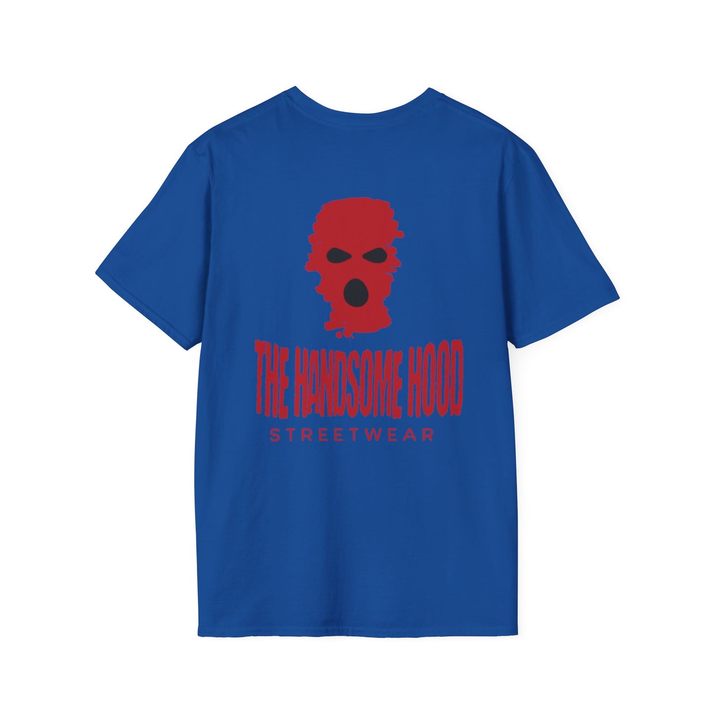 The Handsome Hood Graphic Tee