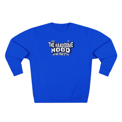 Unisex Crewneck Sweatshirt
