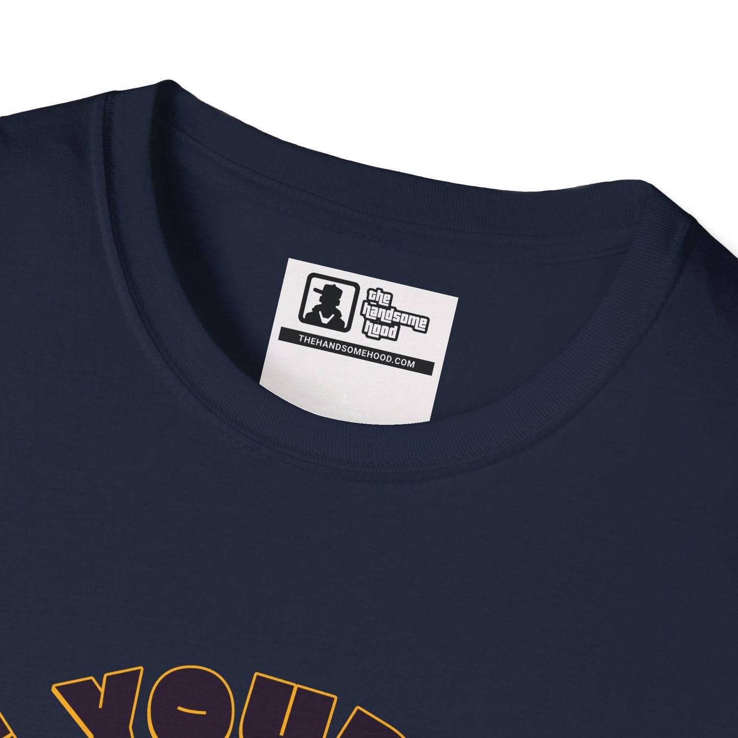 Bee Yourself Retro Graphic Tee