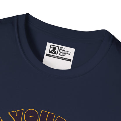 Bee Yourself Retro Graphic Tee