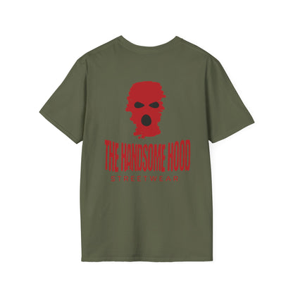 The Handsome Hood Graphic Tee