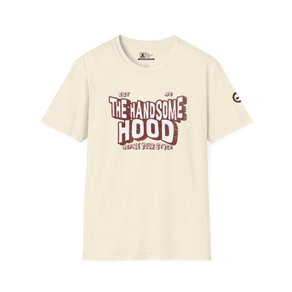 The Handsome Hood Graphic T-Shirt
