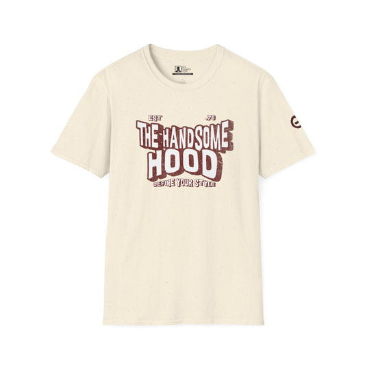 The Handsome Hood Graphic T-Shirt