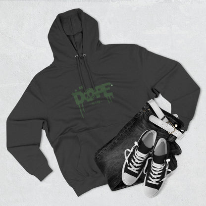 Dope Skull Hoodie Streetwear
