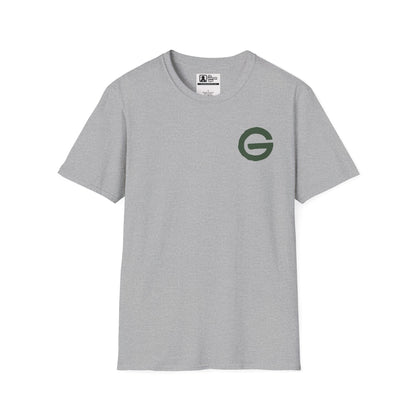 Minimal Green G Logo Tee