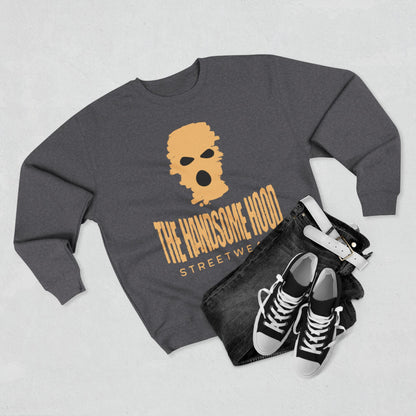 The Handsome Hood Graphic Sweatshirt
