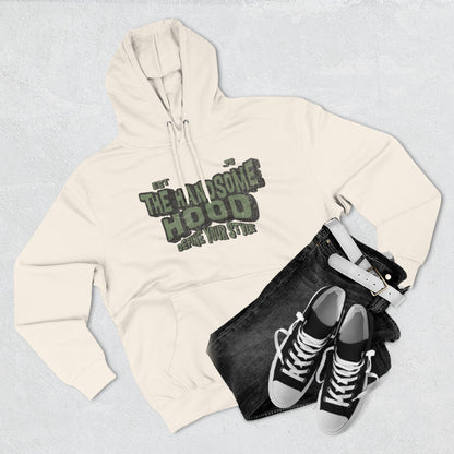 Handsome Hood Camo Hoodie