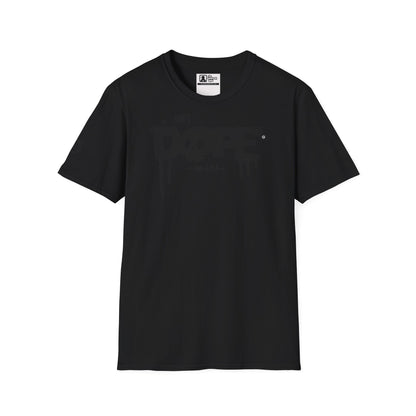 Mr Dope Skull T-Shirt Streetwear Graphic Tee