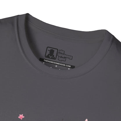 Cherry Blossom T-Shirt — Pink Sakura Floral Tee