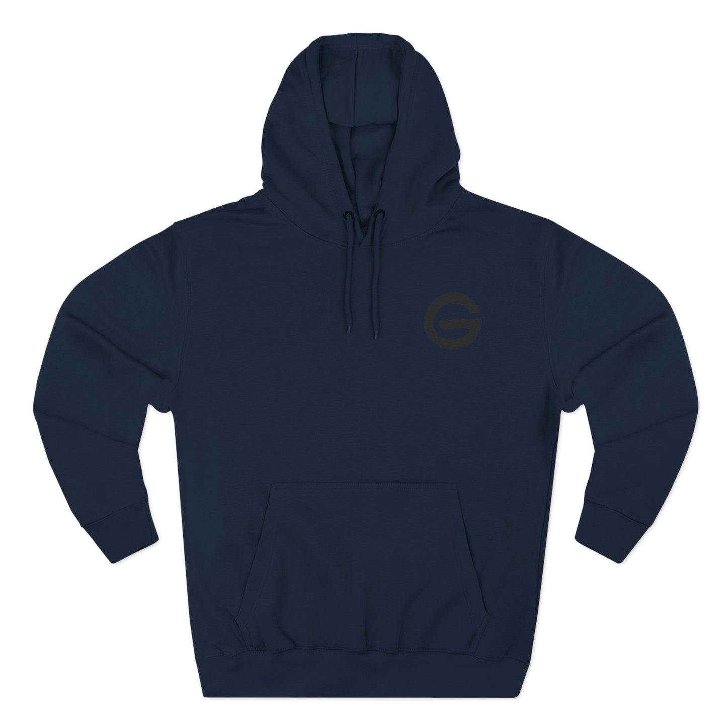 G Circle Logo Hoodie