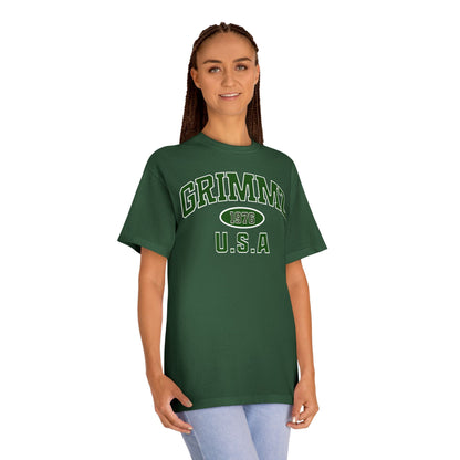 Grimmz USA Vintage Football Tee
